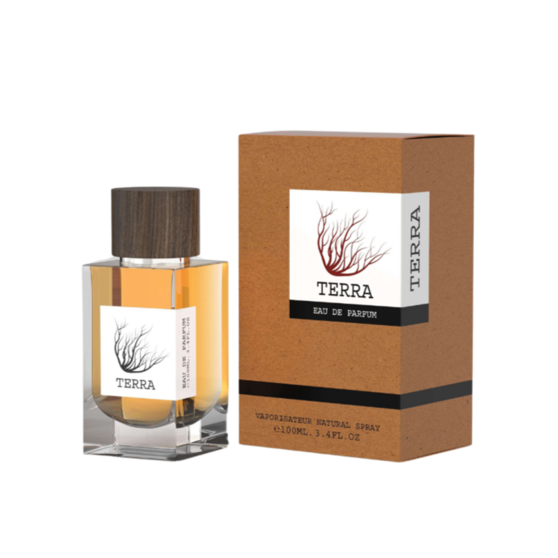 Terra Eau Da Parfum 100ml (UNISEX)