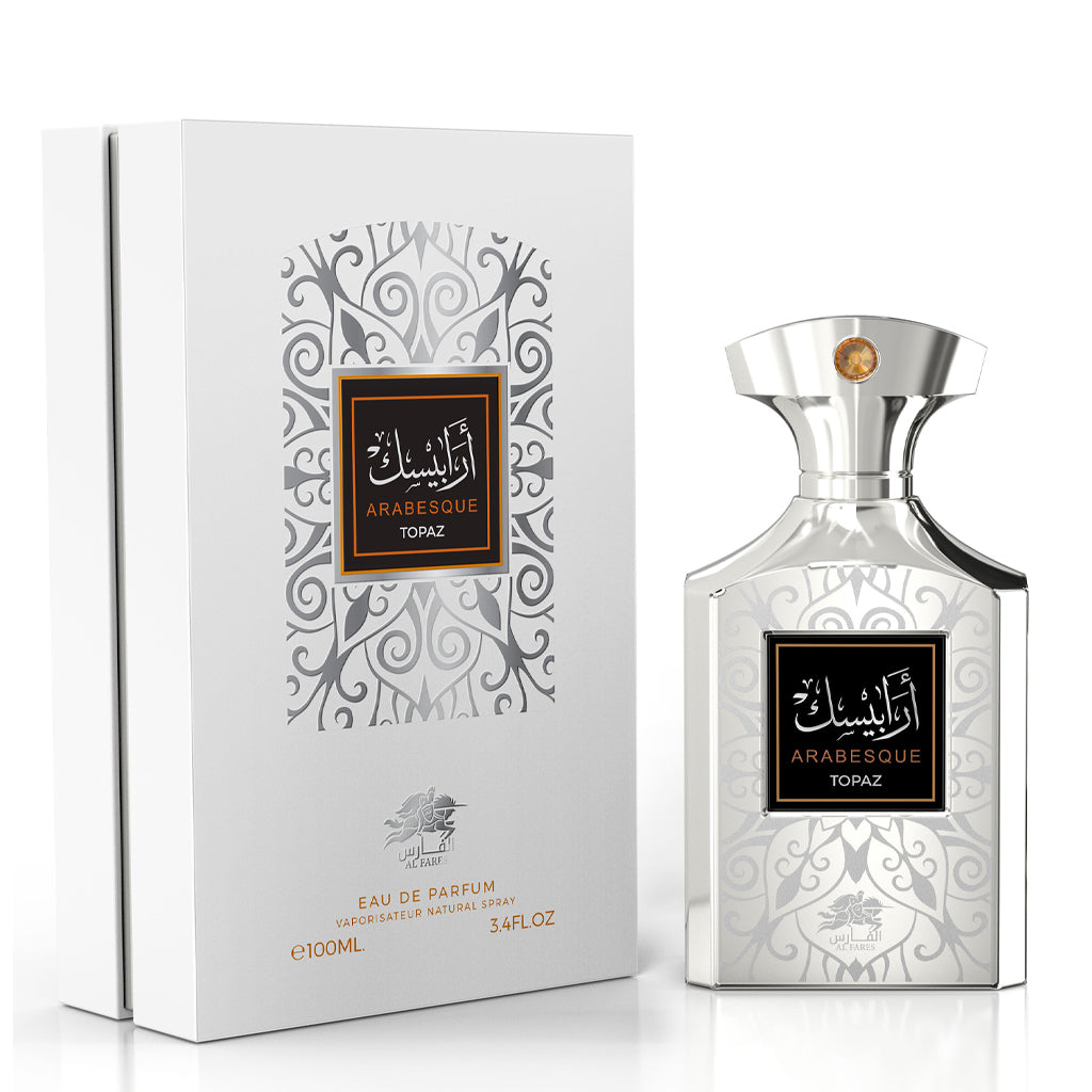Arabesque Topaz (Unisex) 100ML