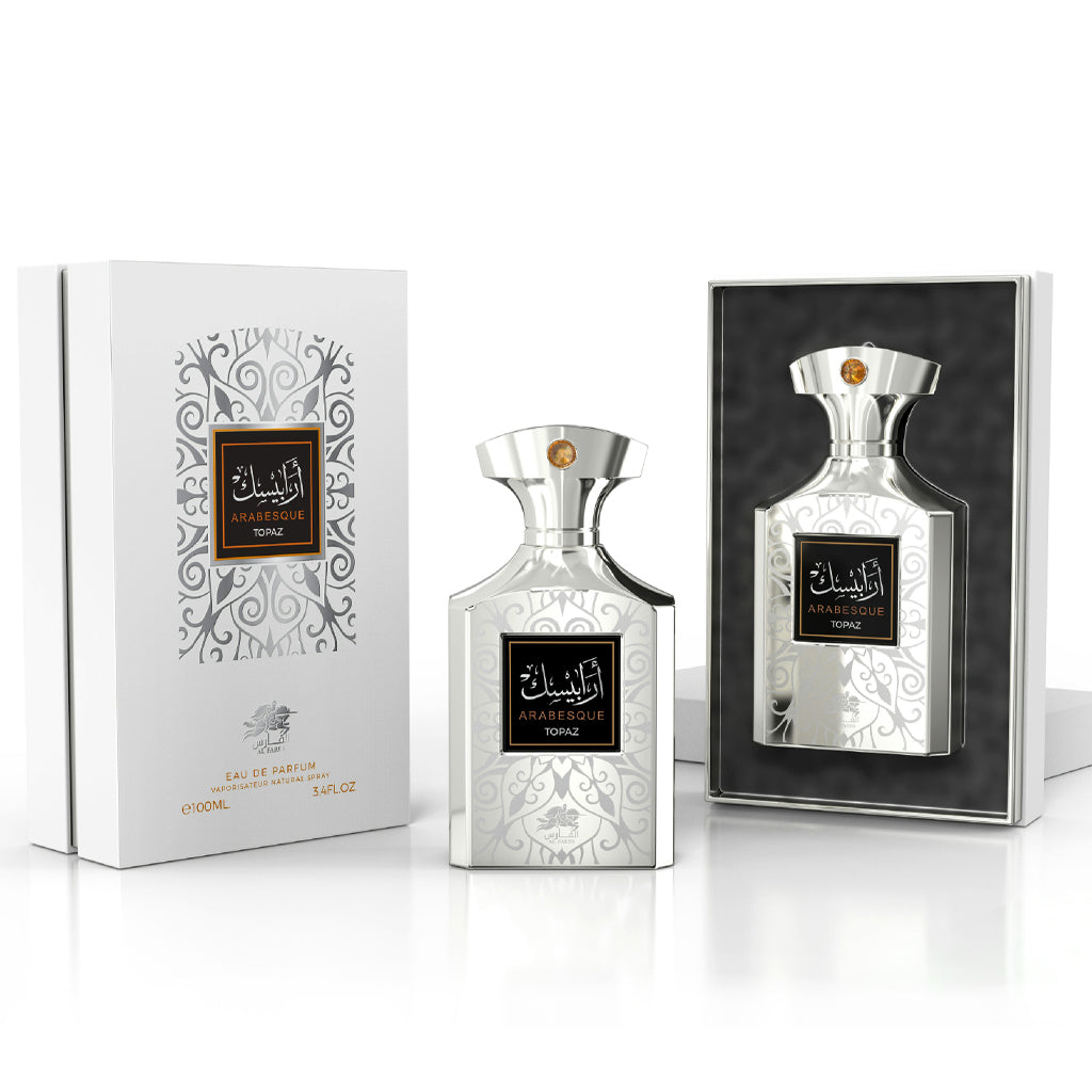 Arabesque Topaz (Unisex) 100ML