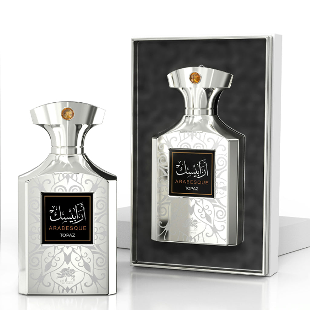 Arabesque Topaz (Unisex) 100ML