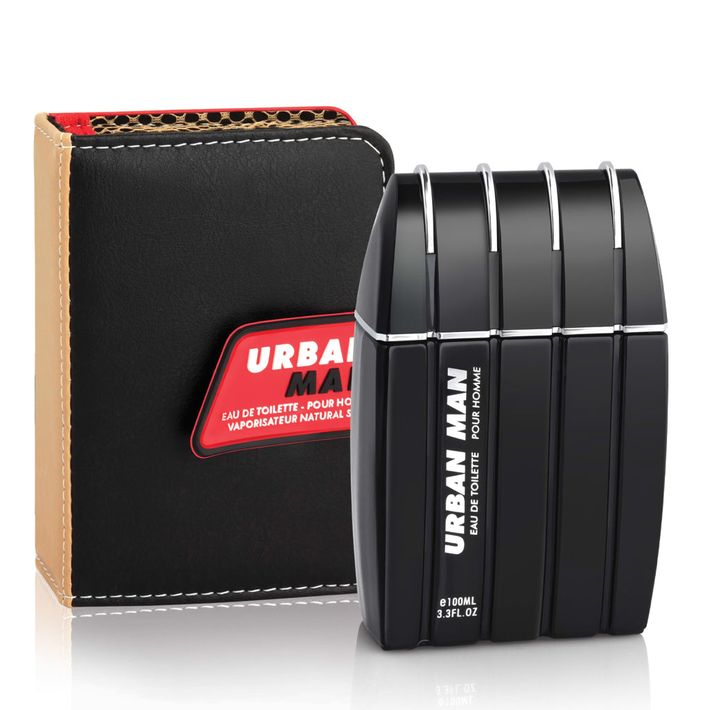 Urban Man (Pour Homme) 100ML EDT