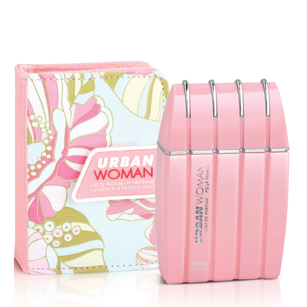 Urban Woman (Pour Femme) 100ML EDP