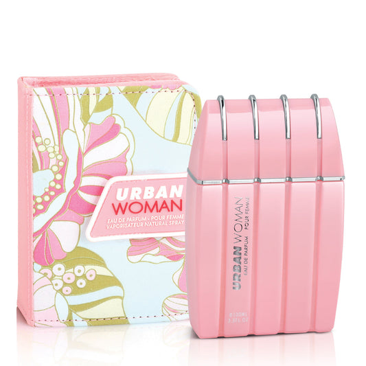 Urban Woman (Pour Femme)  100ML EDP