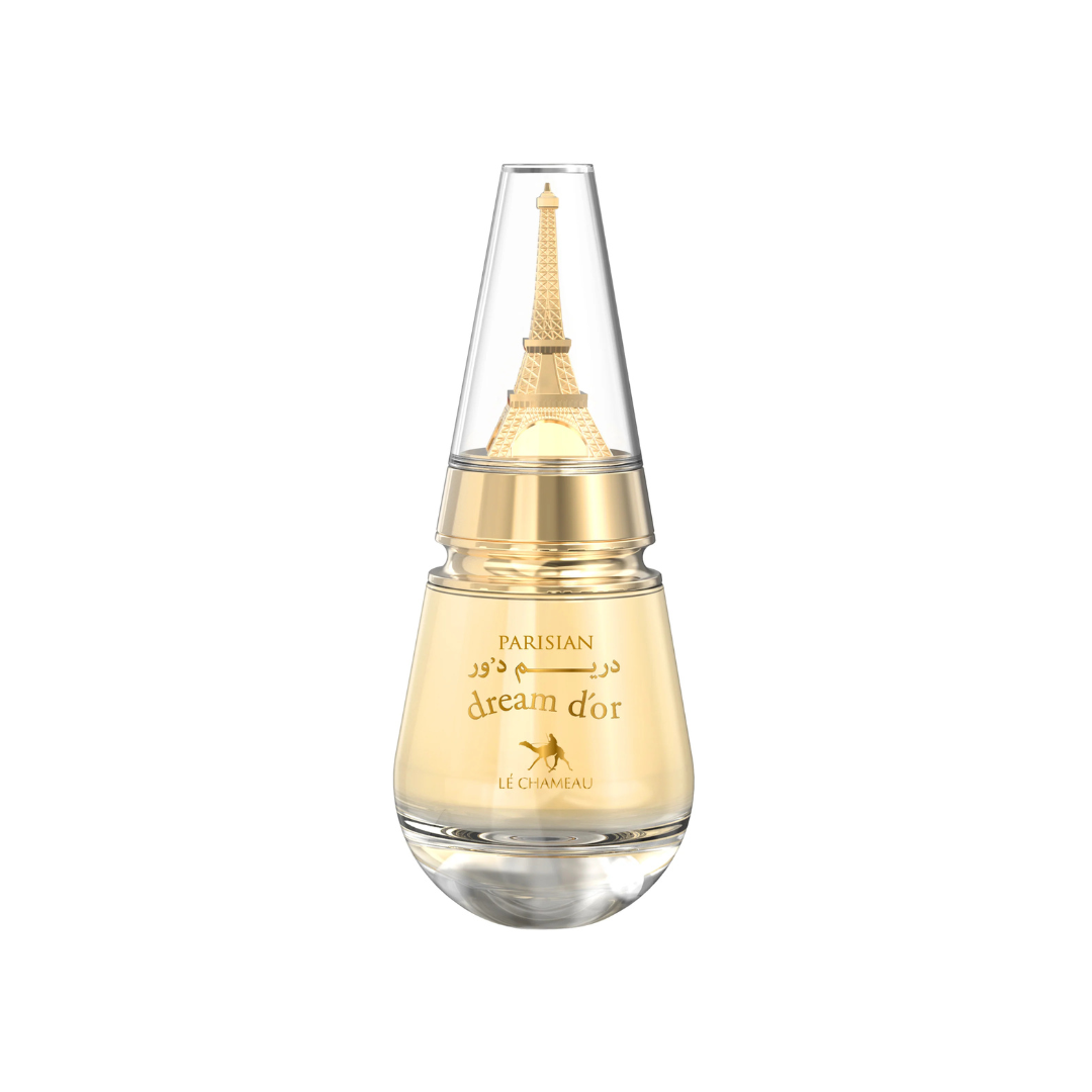 Parisian Dream D'Or Eau De Parfum 100ML