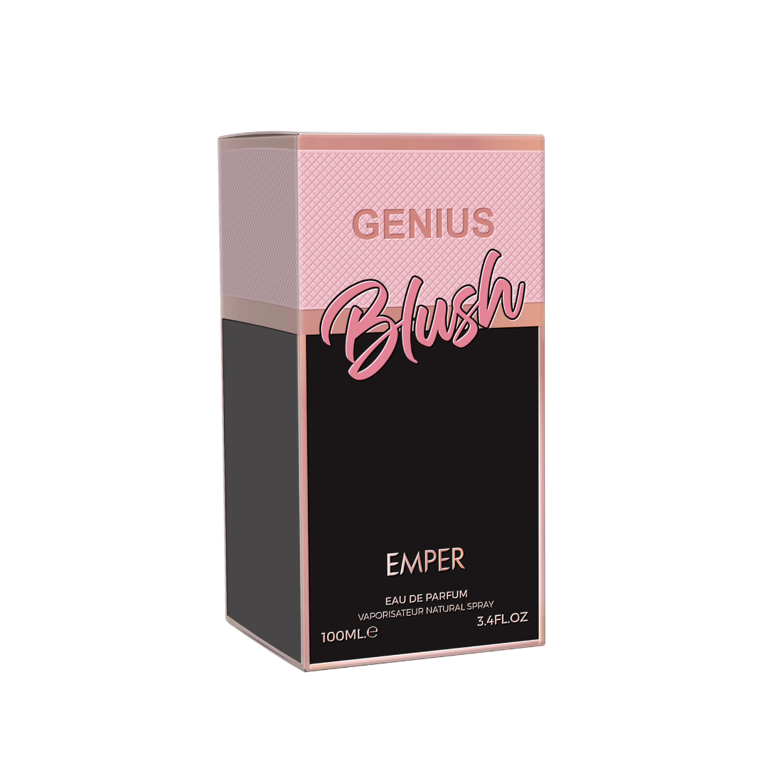 Genius Blush Eau De Parfum 100ML