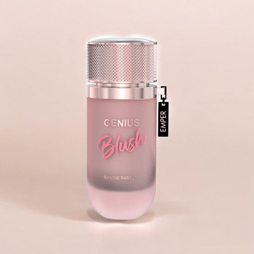 Genius Blush Eau De Parfum 100ML
