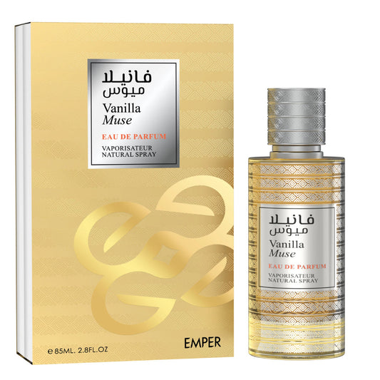Vanilla Muse 85ML Eau De Parfum (UNISEX)