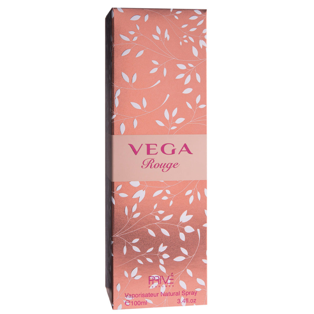 Vega Rouge Eau De Parfum 100ml EDP