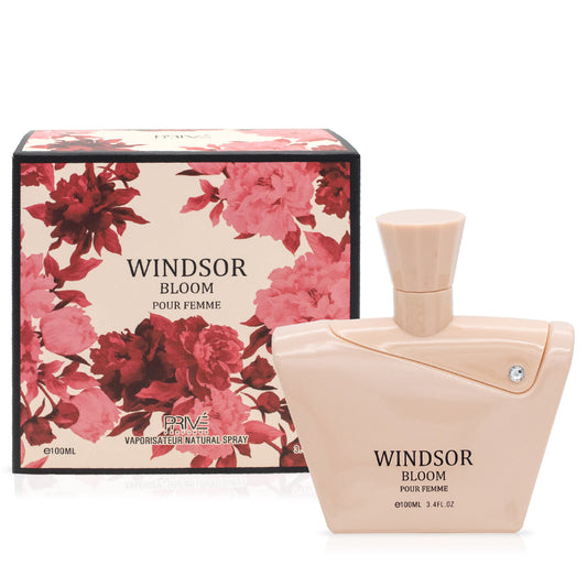 Windsor Bloom (Pour Femme)  100ML EDP