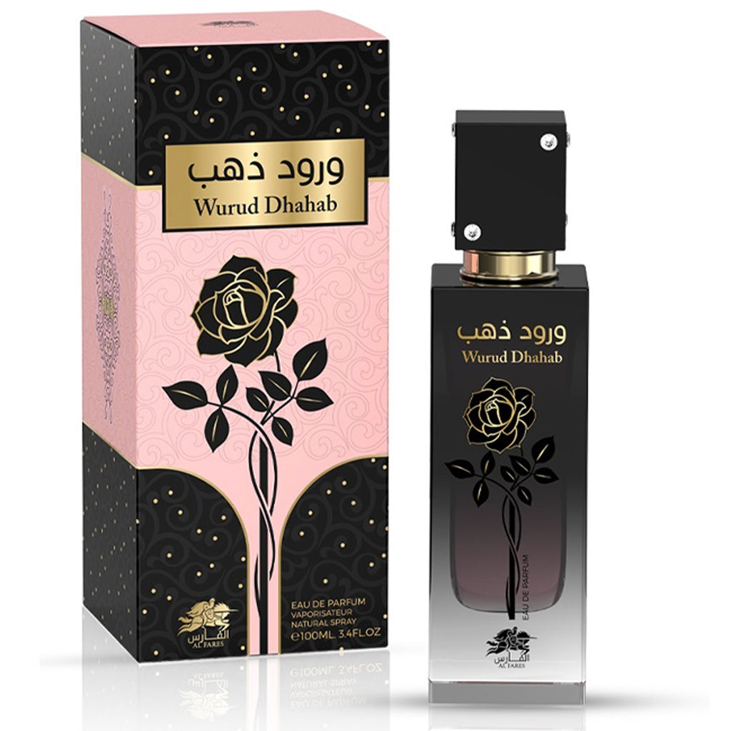 Wurud Dhahab (Unisex) 100ML