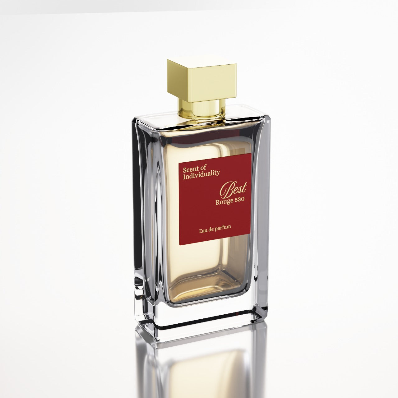 Best Rouge 530 (Unisex) 100ML – Ali Scents