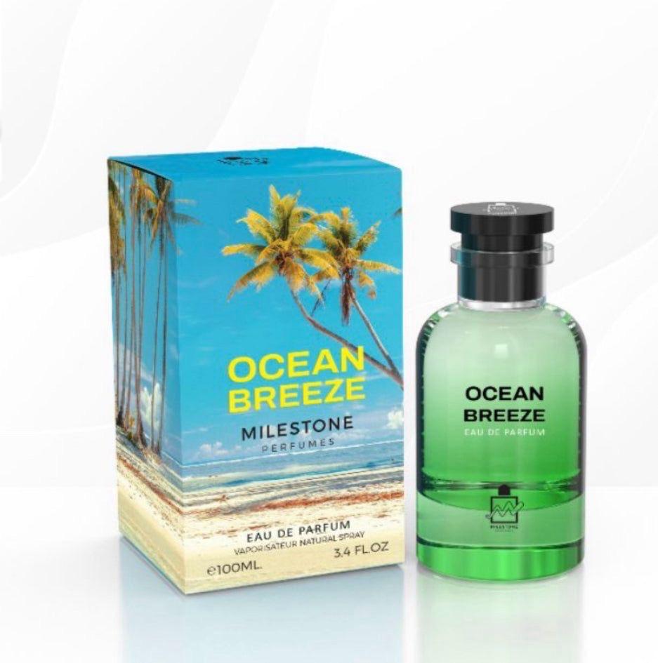 MILESTONE Ocean Breeze 100ML Eau De Parfum
