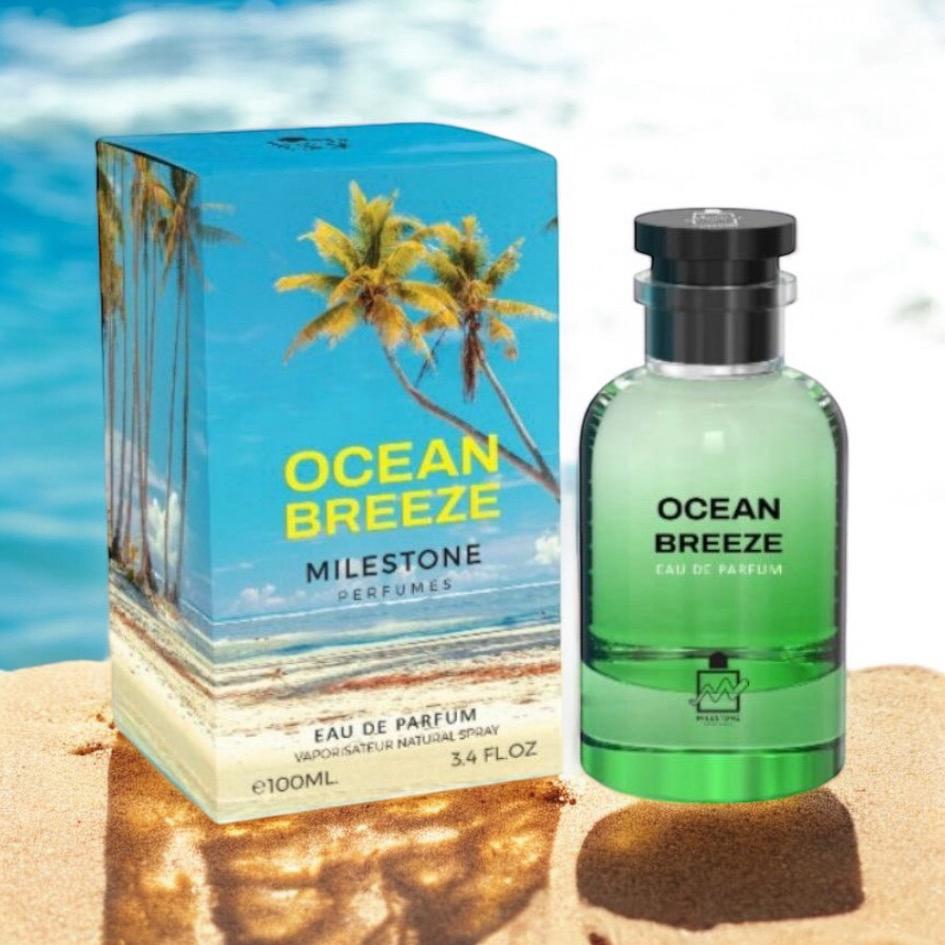 MILESTONE Ocean Breeze 100ML Eau De Parfum