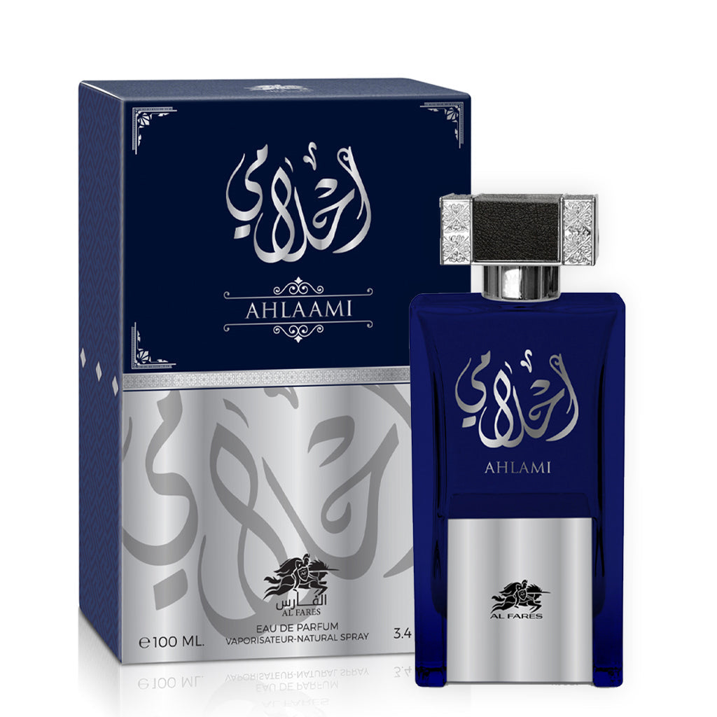 Ahlaami (Unisex) 100ML Eau De Parfum