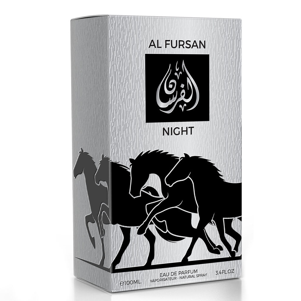 Al Fursan Night Perfume 100 ml EDP