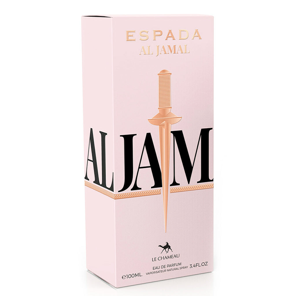 Espada Al Jamal Eau De Parfum 100ml