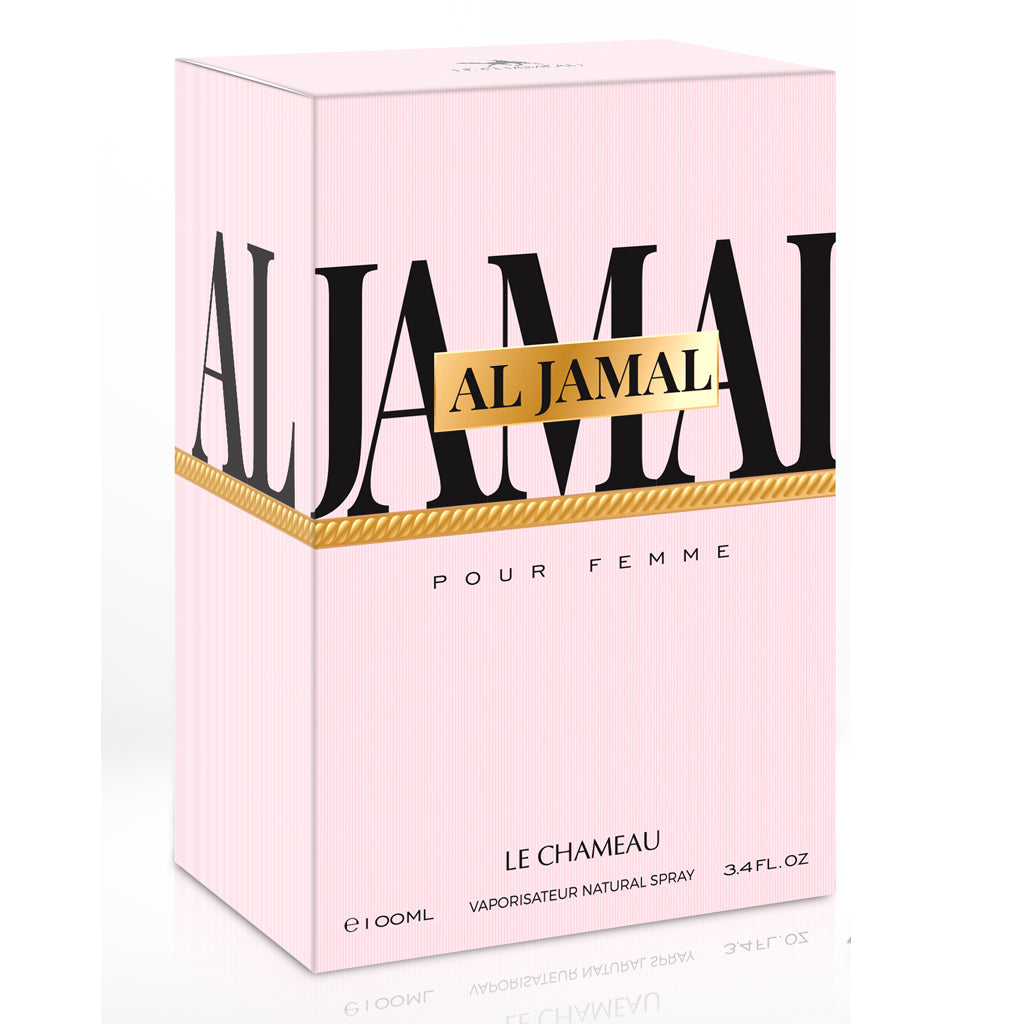 Al Jamal (Pour Femme) 100ML Eau De Parfum