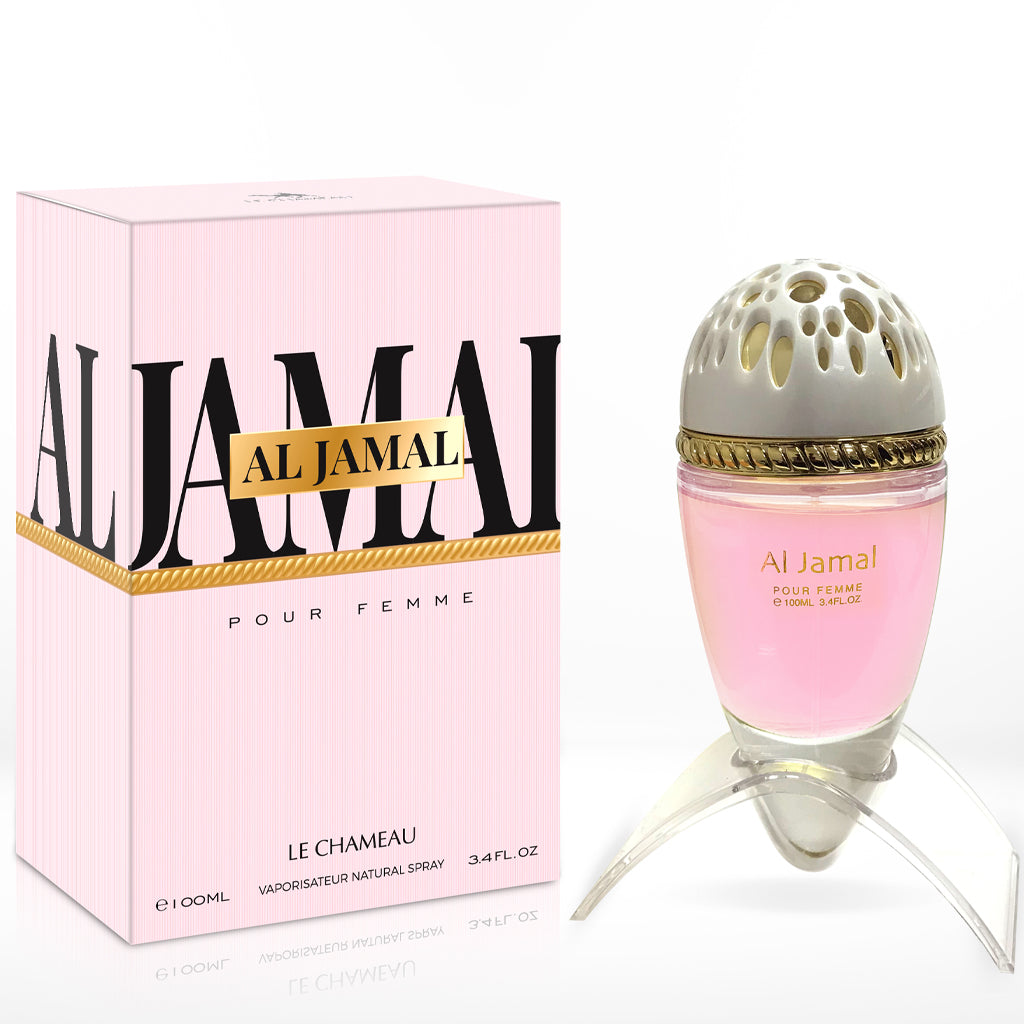 Al Jamal (Pour Femme) 100ML Eau De Parfum