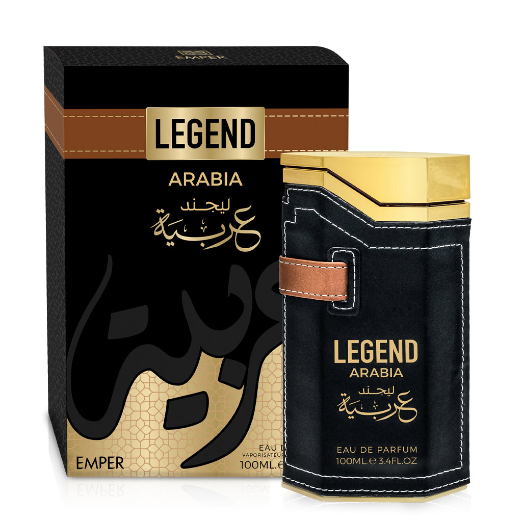 Legend Arabia (Unisex) Eau De Parfum 100ML
