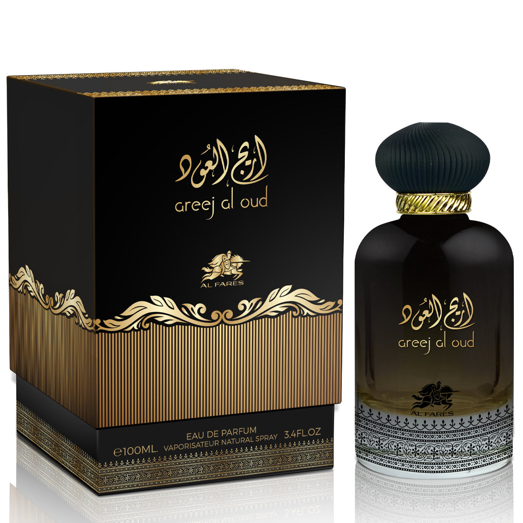Areej Al Oud (Unisex) 100ML