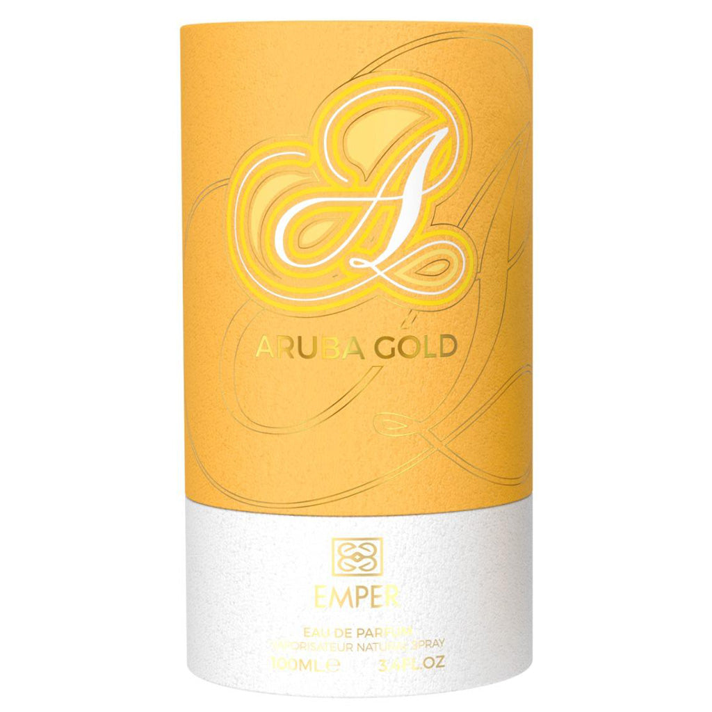 Aruba Gold Eau De Parfum 100ml (UNISEX)