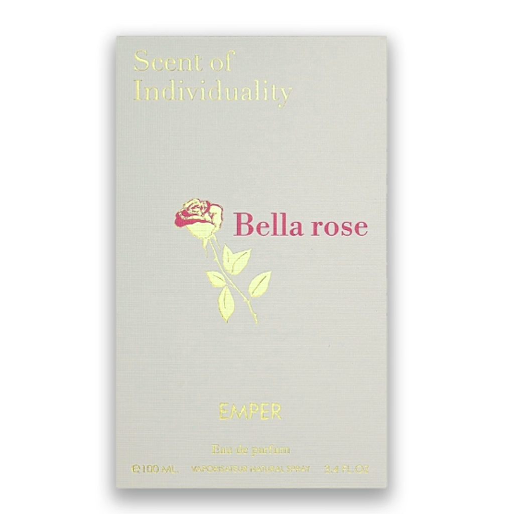 Bella Rose (Pour Femme) 100ML EDP