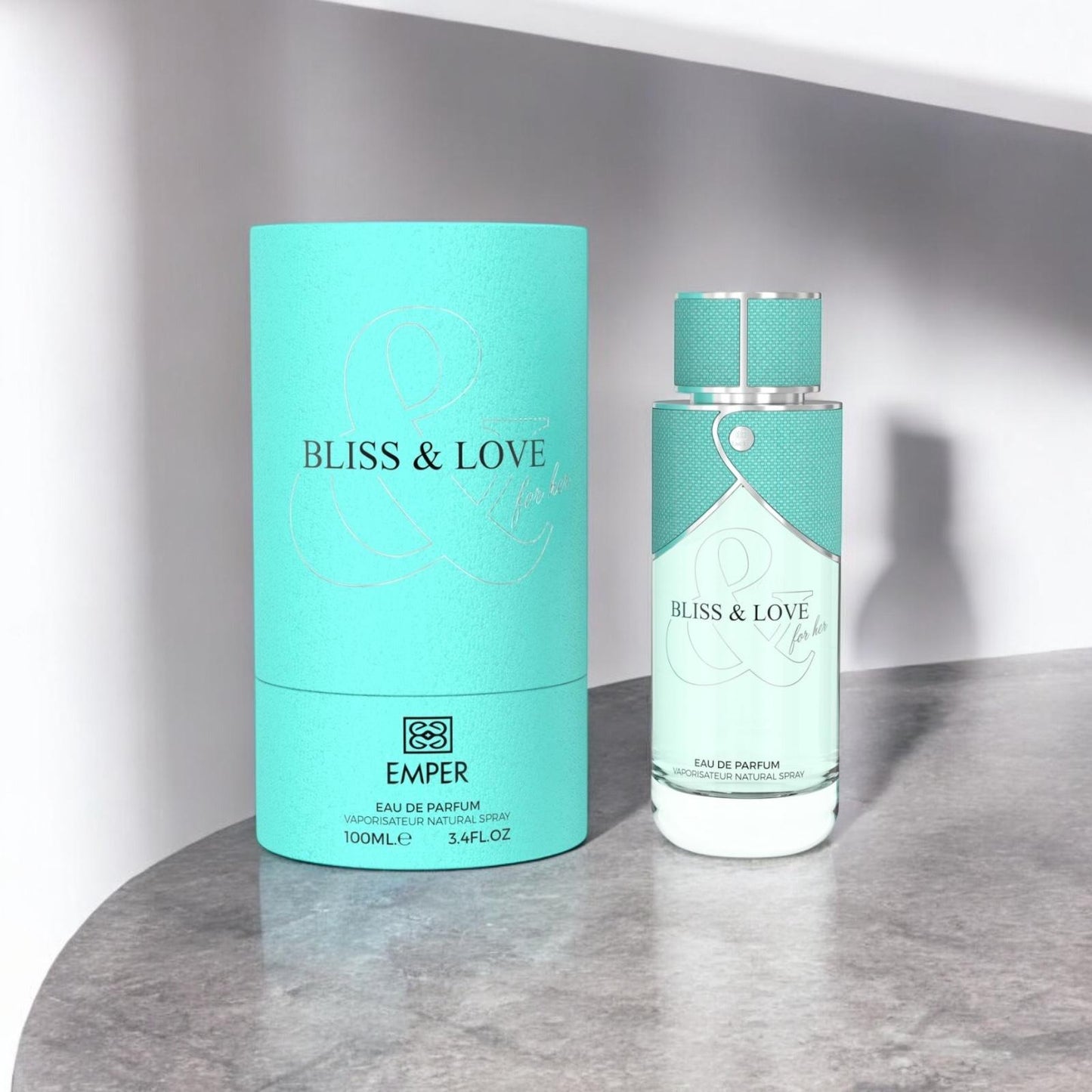 Bliss & Love Eau De Parfum 100ML (UNISEX)