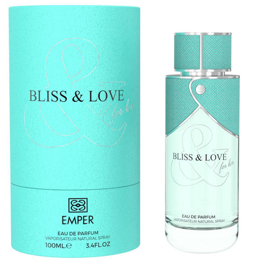 Bliss & Love Eau De Parfum 100ML (UNISEX)