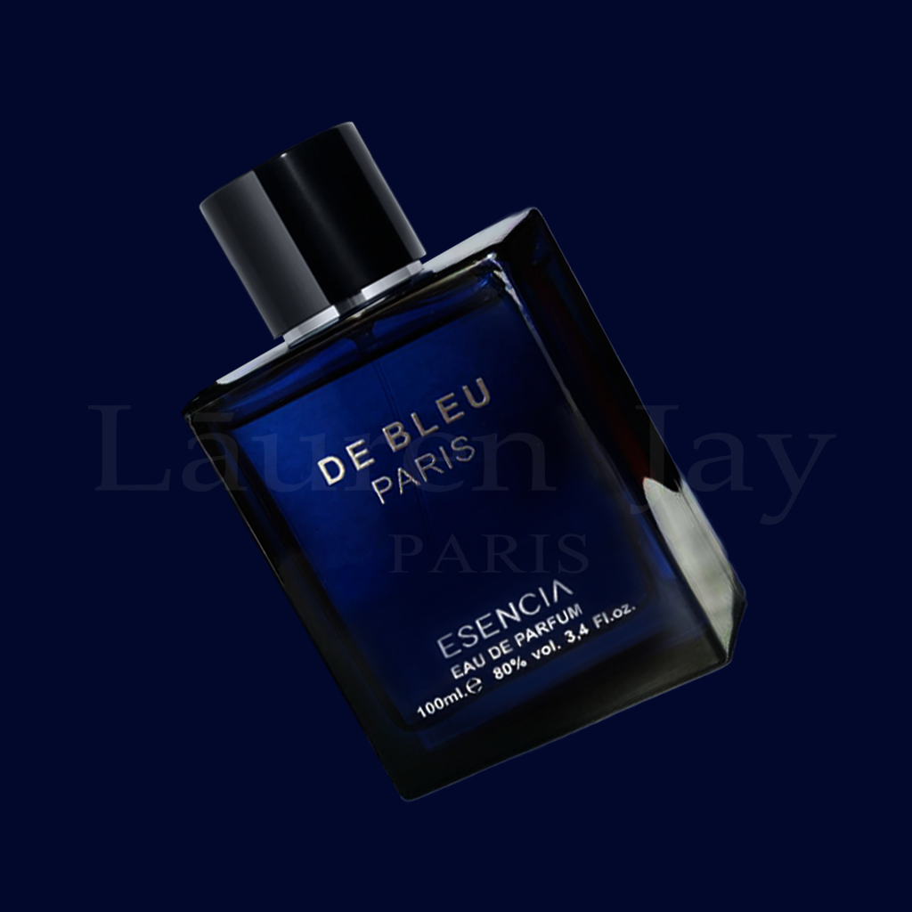Esencia De Bleu Paris Pour Homme Eau De Parfum 100ml-Fragrance Wholesale
