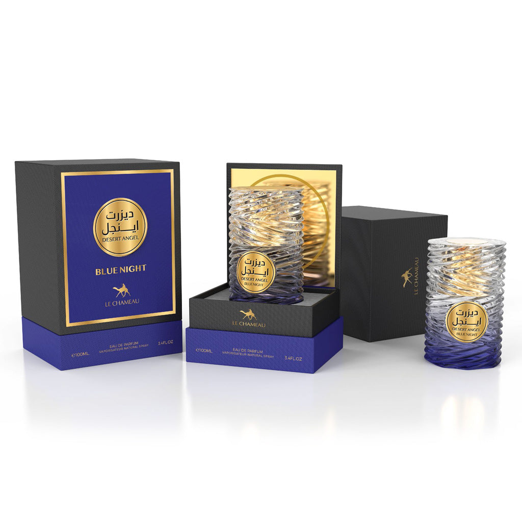 Desert Angel Blue Night 100ml Unisex EDP