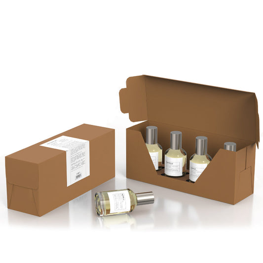 Discovery Set: Stallion 53, Captcha 36, Ilang 62 & The Black 92 (Unisex) 4x  30ML GIFT SET