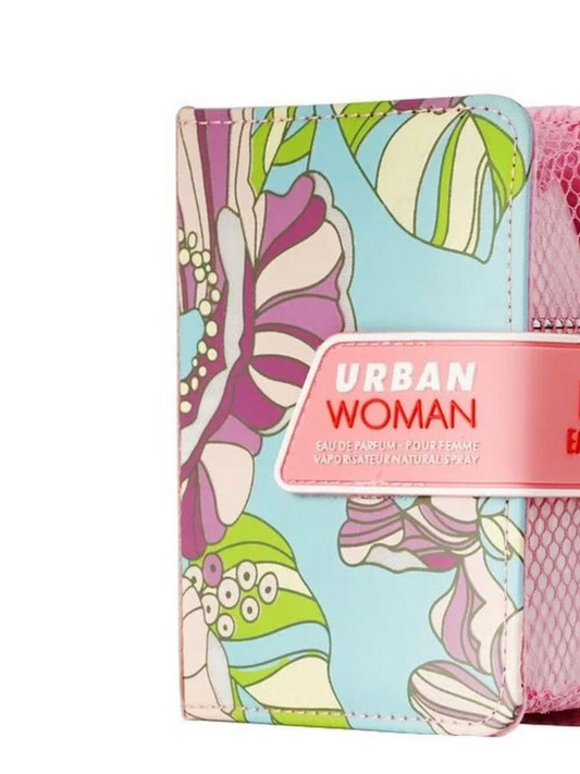 Urban Woman (Pour Femme)  100ML EDP