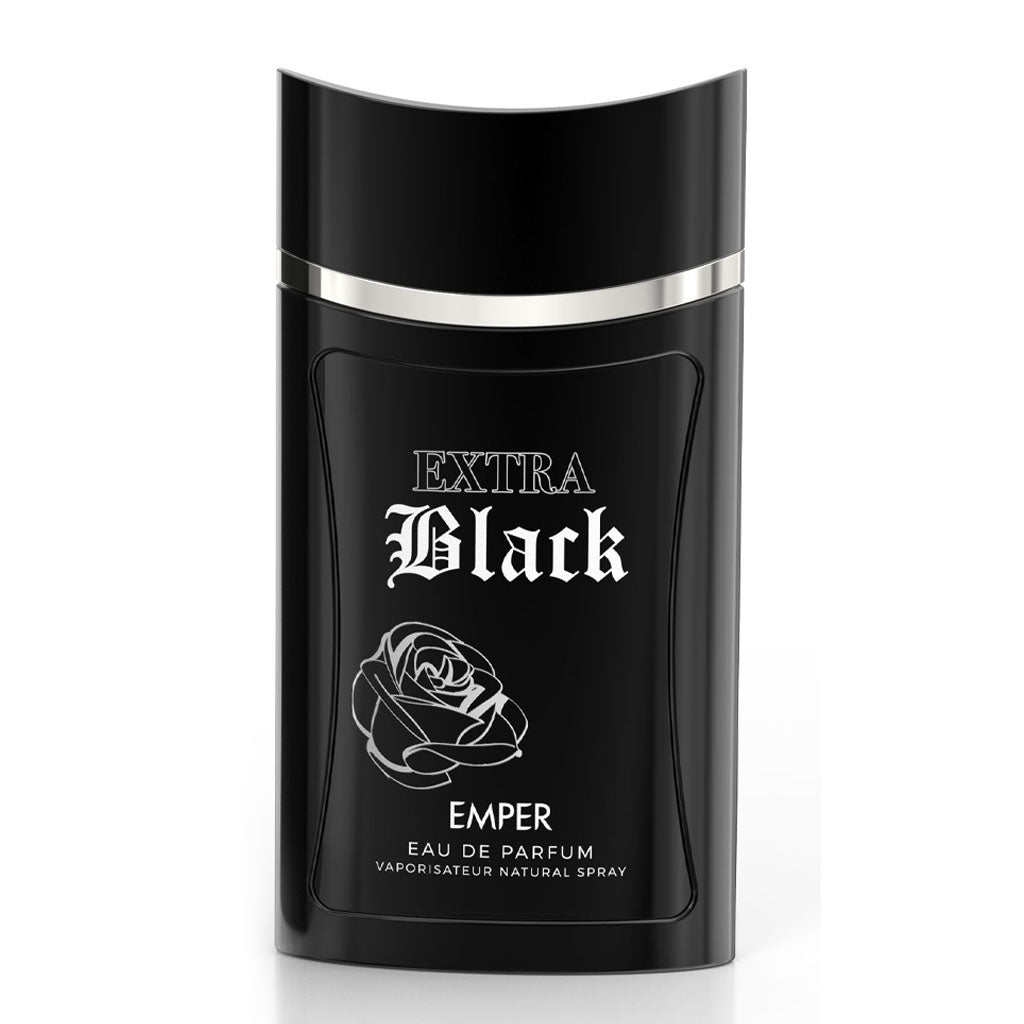 Extra Black (Pour Homme) 85ML
