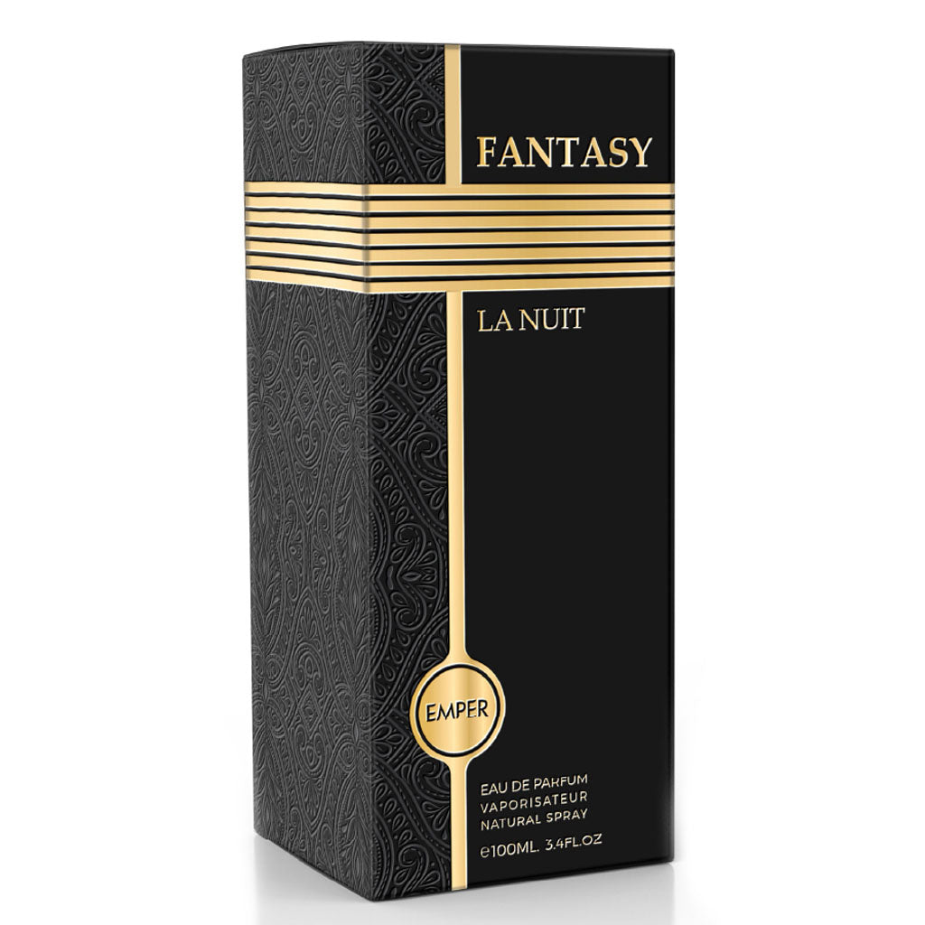 Fantasy La Nuit 100ML Eau De Parfum (UNISEX)
