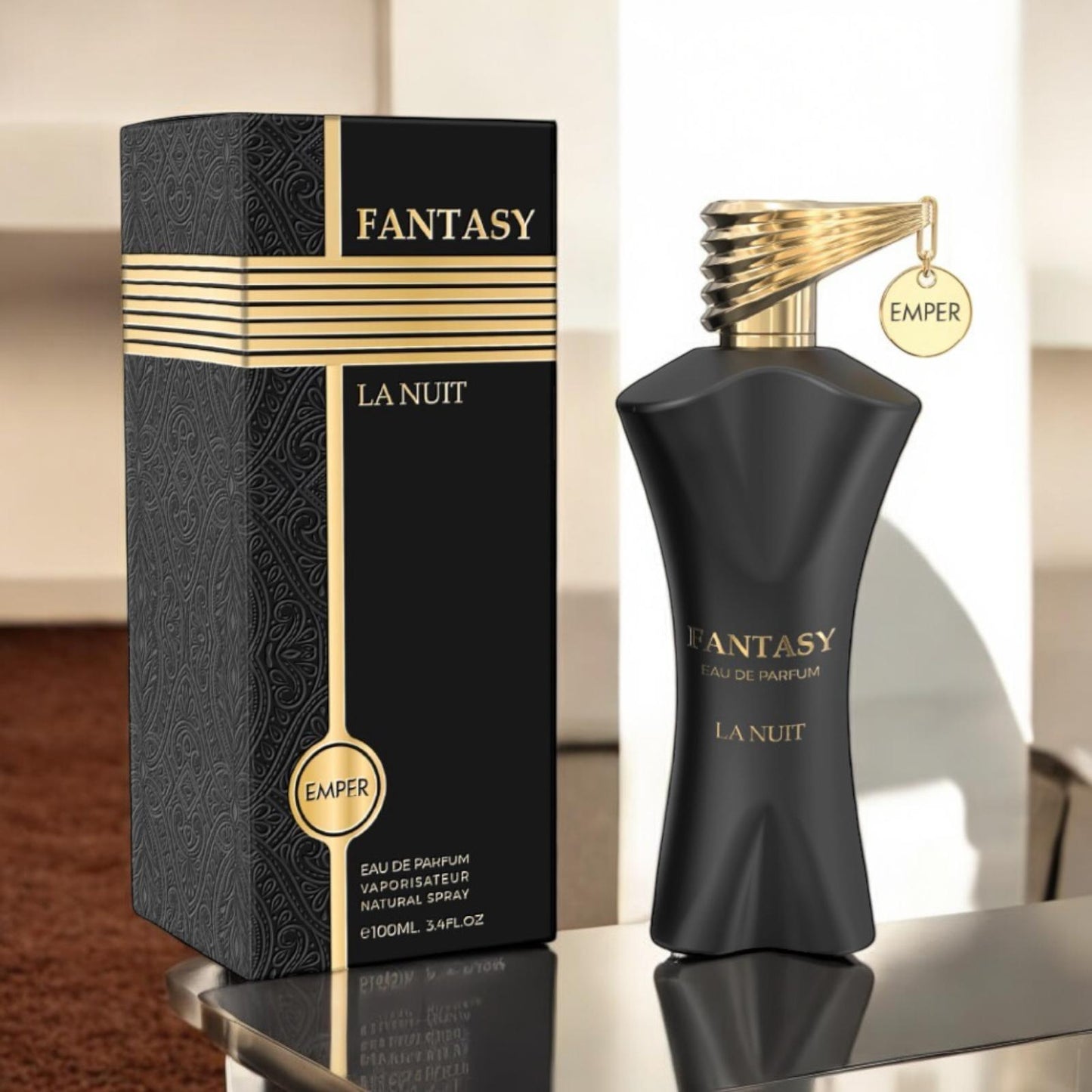 Fantasy La Nuit 100ML Eau De Parfum (UNISEX)
