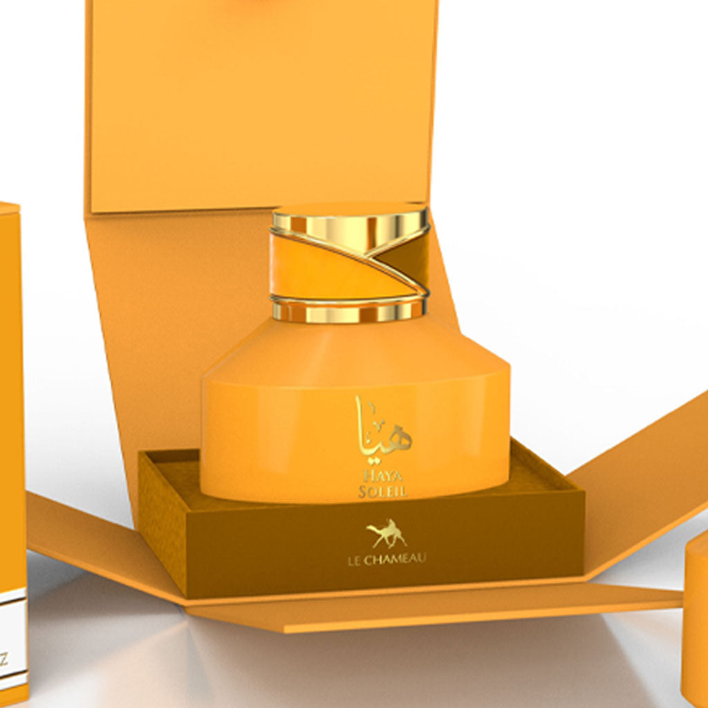 Haya Soleil (Pour Femme) 100ML Eau De Parfum