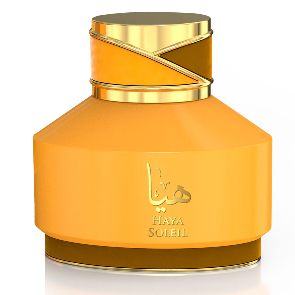 Haya Soleil (Pour Femme) 100ML Eau De Parfum