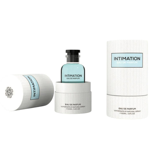 Intimation  Eau De Parfum 100ML  (Hard Box New Version)