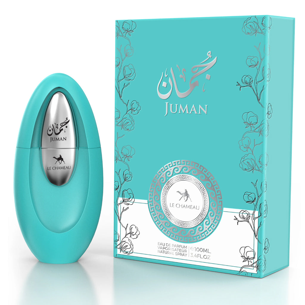 Juman Eau De Parfum 100ml (UNISEX)