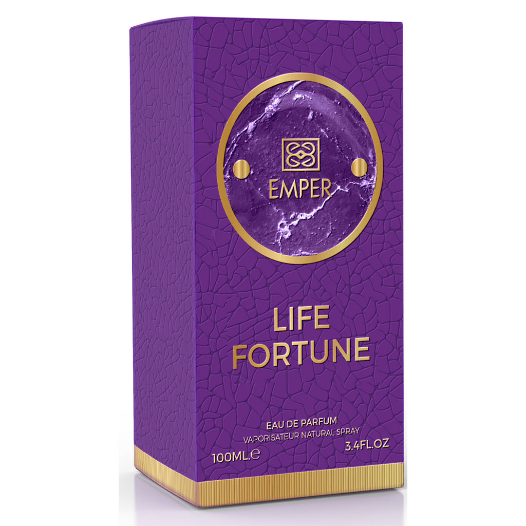 Life Fortune (Pour Femme) 100ML Eau De Parfum