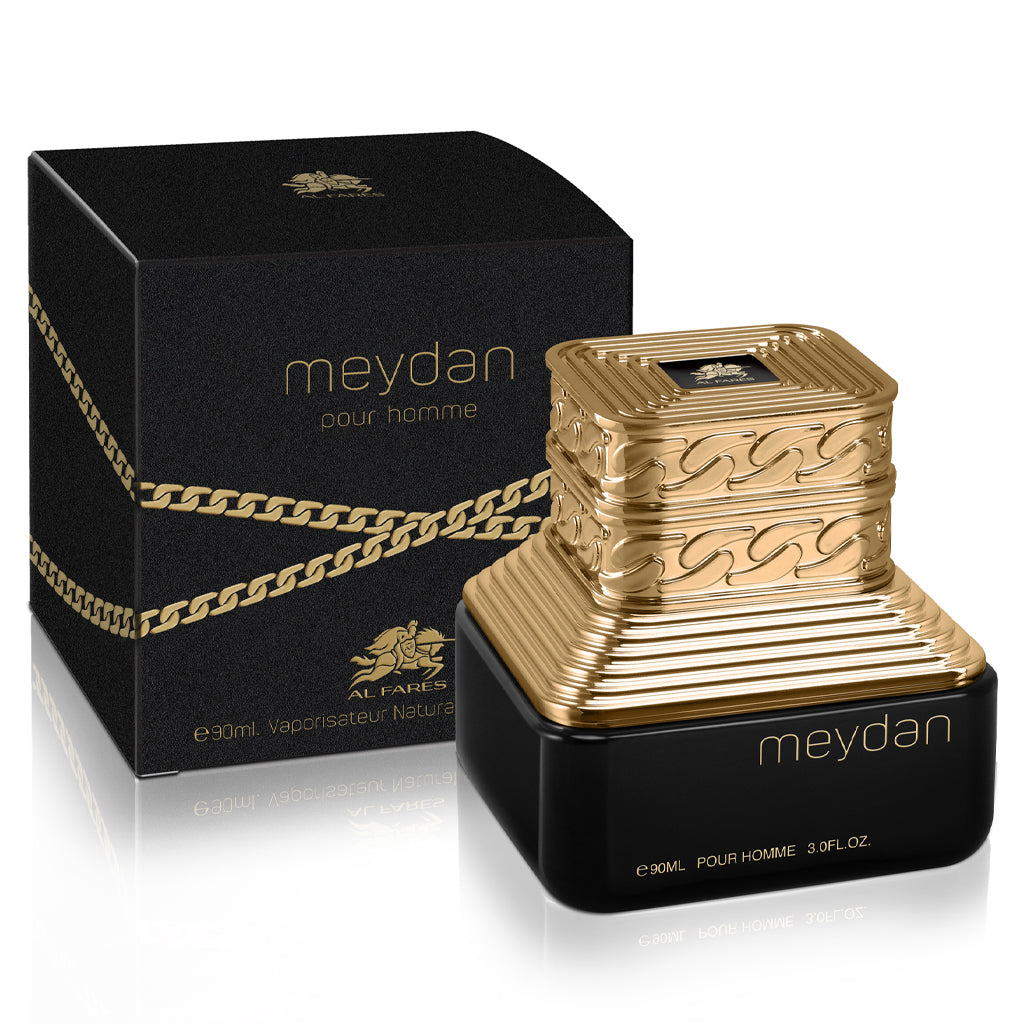 Meydan Pour Homme 90ML Eau De Parfum