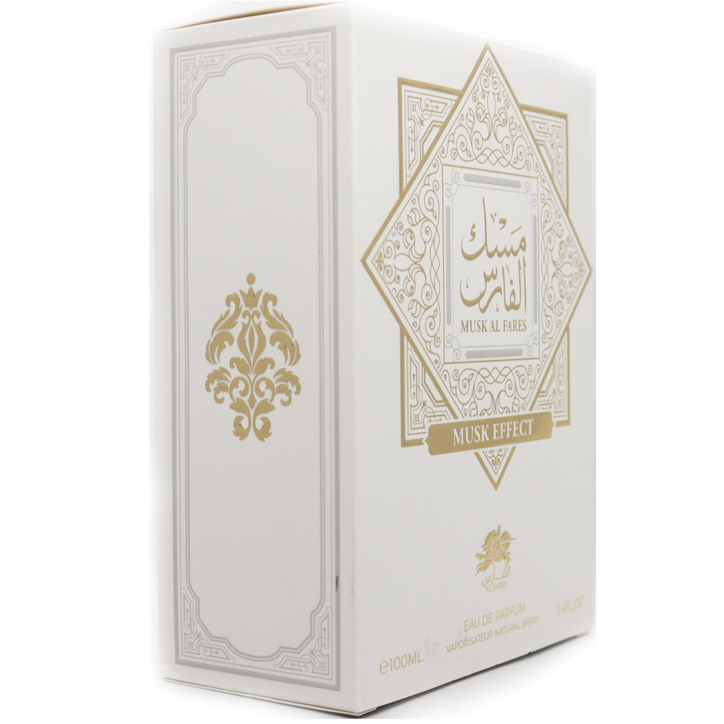 MUSK EFFECT Eau De Parfum 100ml