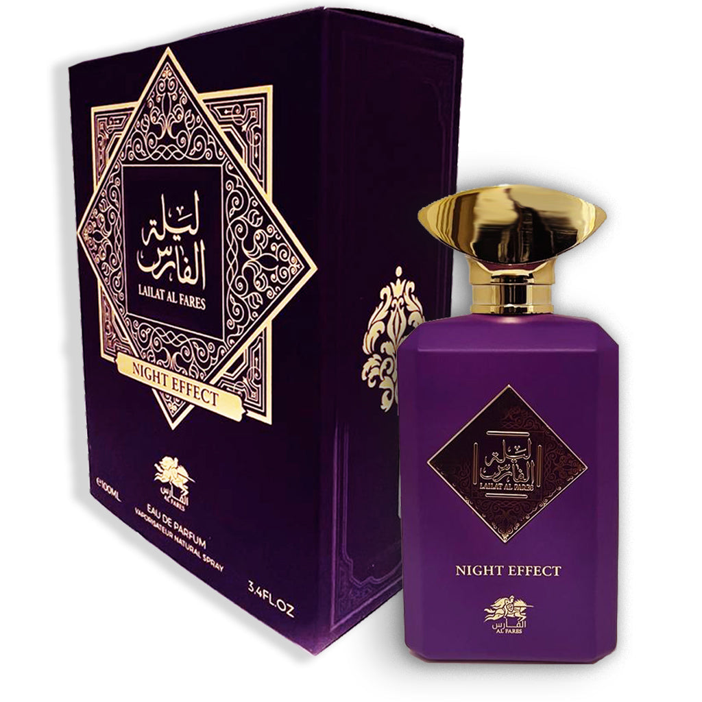 LAILAT NIGHT EFFECT Eau De Parfum 100ml UNISEX By Emper
