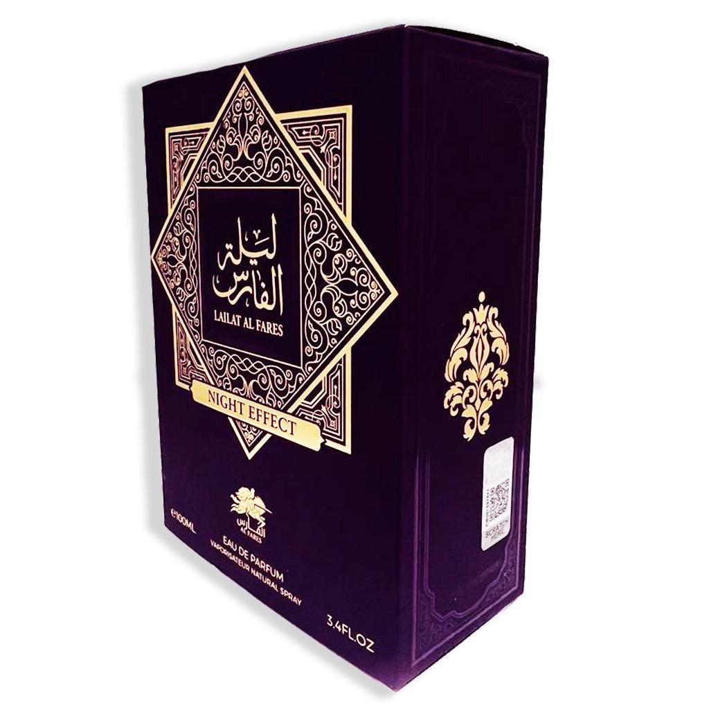 LAILAT NIGHT EFFECT Eau De Parfum 100ml UNISEX By Emper