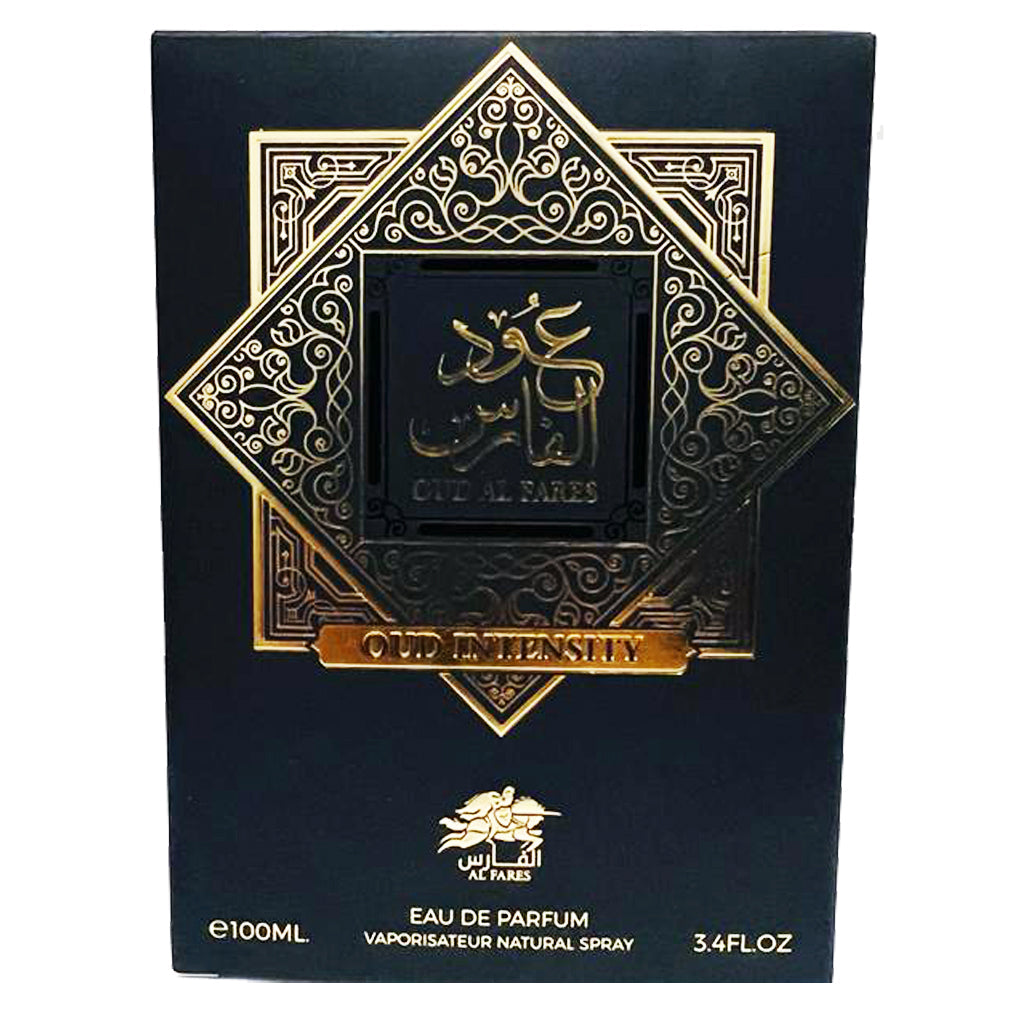 OUD OUD INTENSITY Eau De Parfum 100ml UNISEX