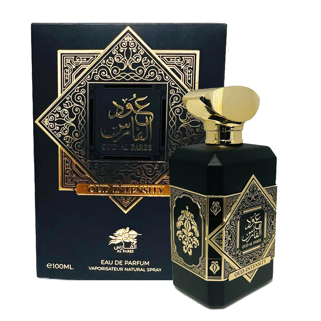 OUD OUD INTENSITY Eau De Parfum 100ml UNISEX