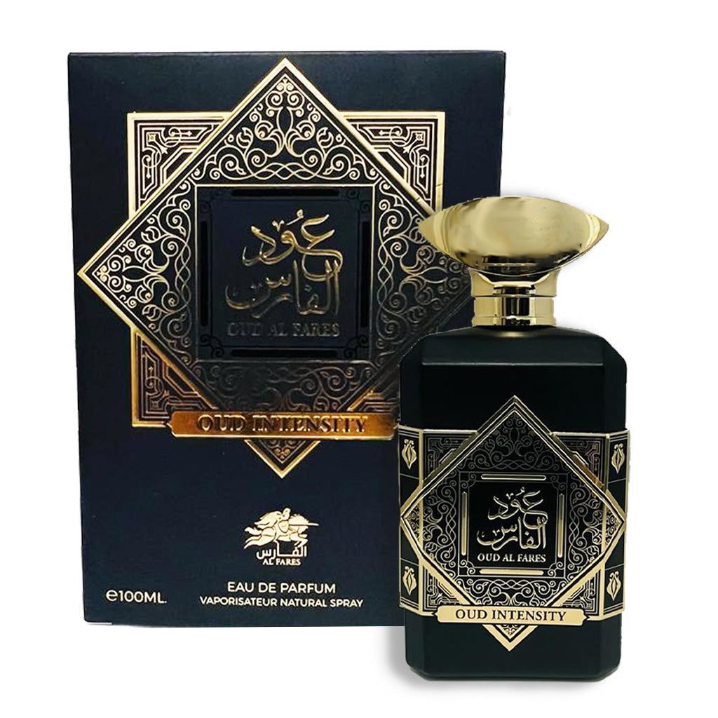 OUD OUD INTENSITY Eau De Parfum 100ml UNISEX