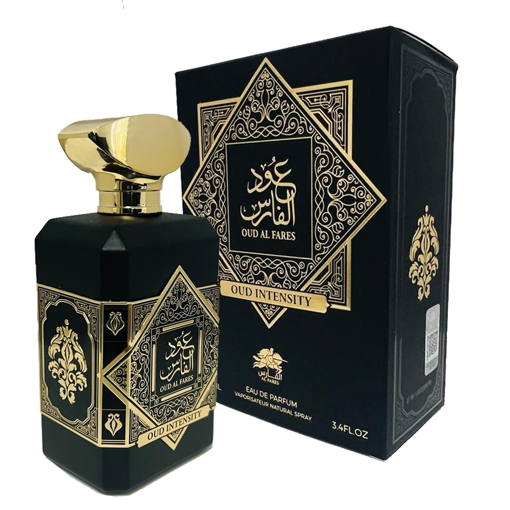 OUD OUD INTENSITY Eau De Parfum 100ml UNISEX