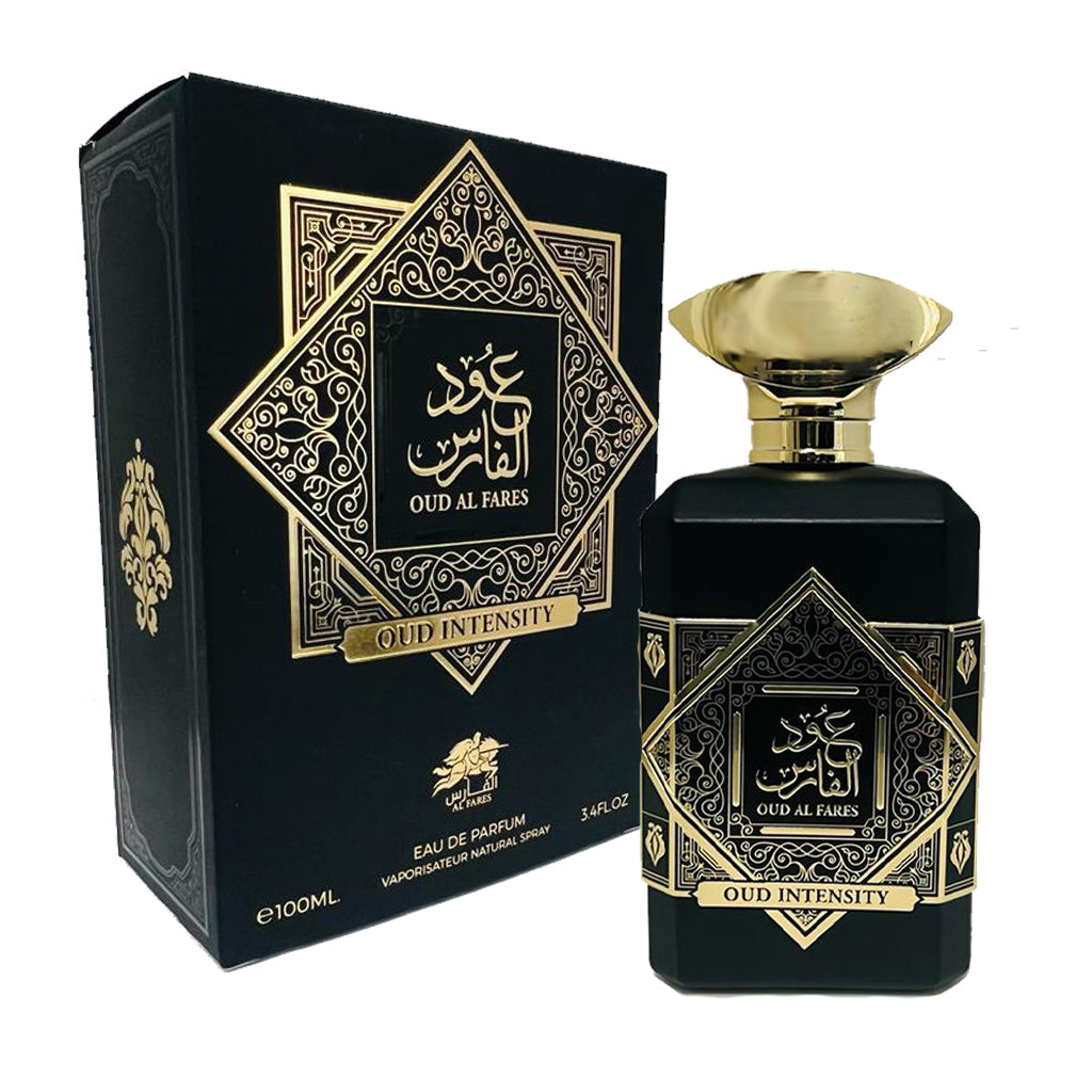 OUD OUD INTENSITY Eau De Parfum 100ml UNISEX