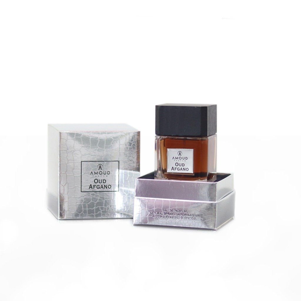 Oud Afgano Eau De Parfum 100ml